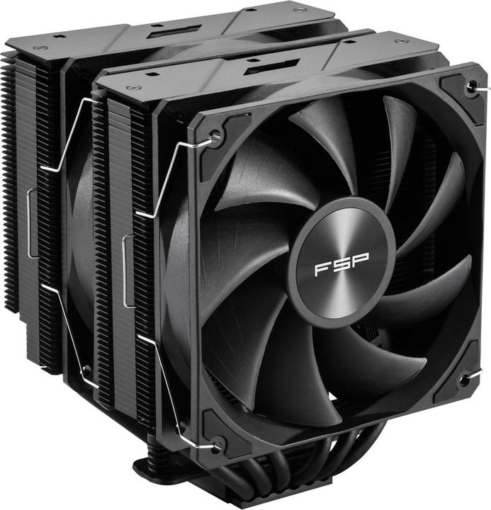 Fortron Air CPU Cooler MP7-B LGA/1851/1700/1200 AMD:AM4/AM5 (153 mm)