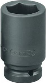 Produktbild Gedore K 21 L 30 Kraftschraubereinsatz 1" lang 6-kant 30 mm (30 mm)