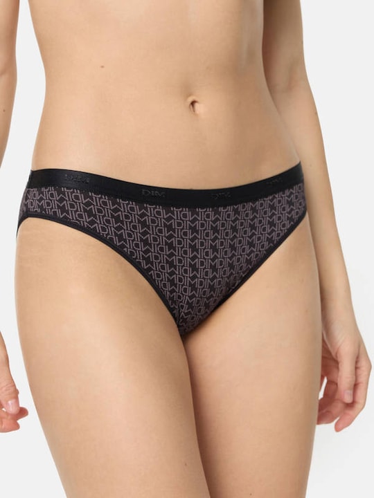 Produktbild DIM Coton Stretch Slips (L, 3er Pack)