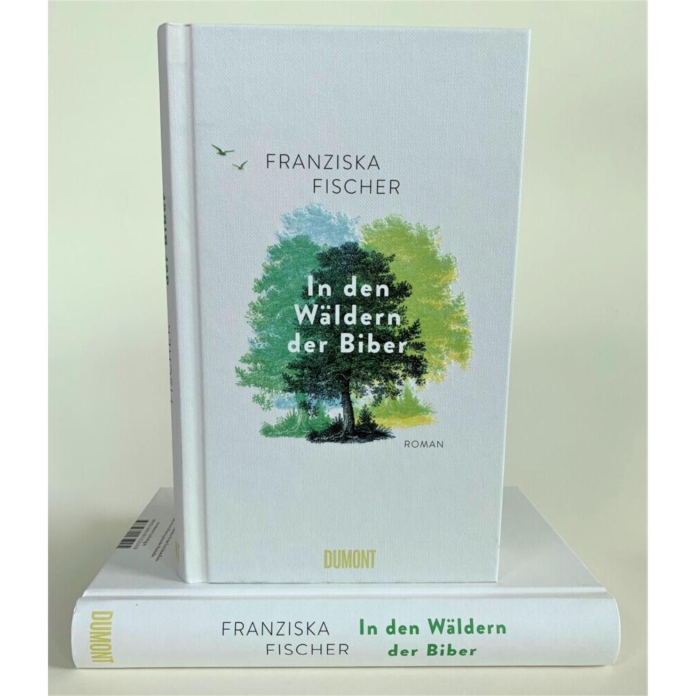 Thumbnail - In den Wäldern der Biber, Belletristik von Franziska Fischer