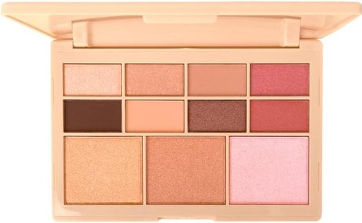 Barry M Diamond Luxe Eye & Highlighter Palette 22.8 g - 22.8g