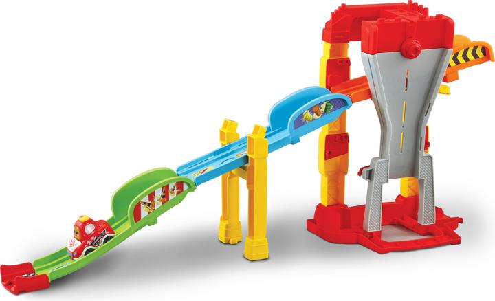 Produktbild VTech Tut Tut Baby Flitzer - 4-in-1-Rampe