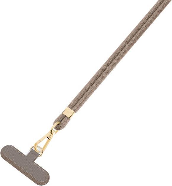 Produktbild 3MK EasyClip Elite Taupe (gold) Smycz do telefonu