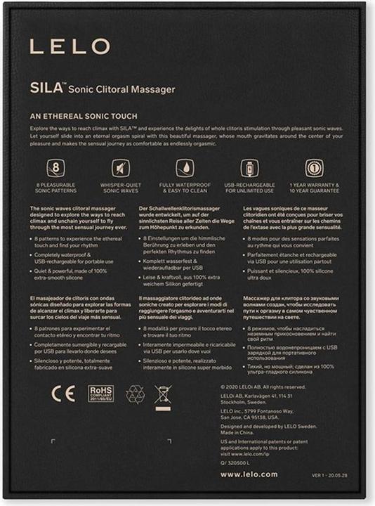 Produktbild LELO Sila