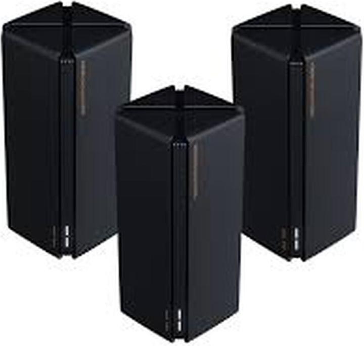 Actual product image Xiaomi Mesh System AX3000 NE 3-Pack