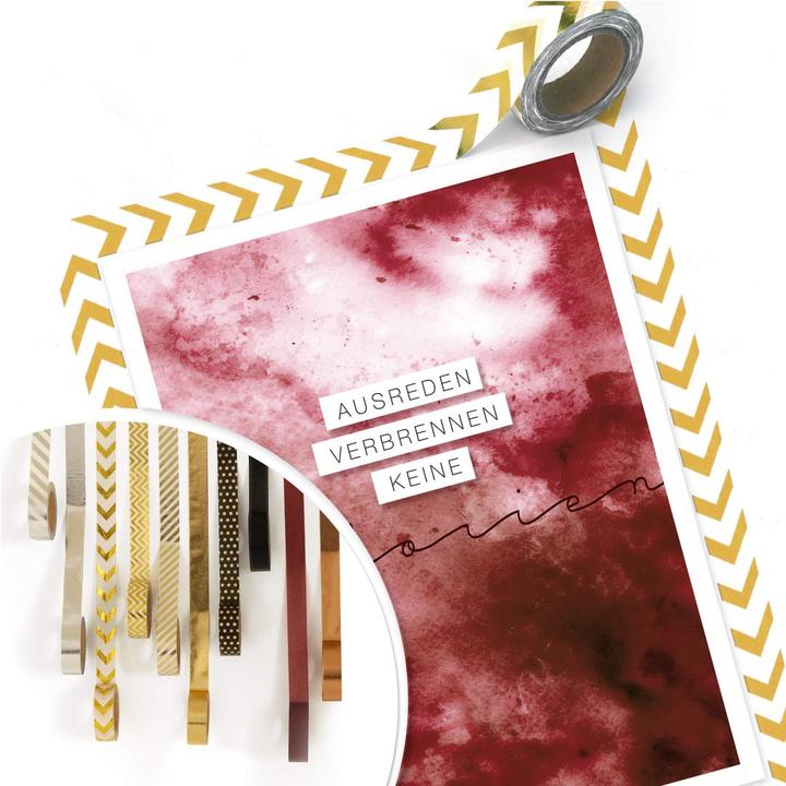 Immagine prodotto Trenddeko Le scuse non fanno bruciare calorie (60 x 80 cm)