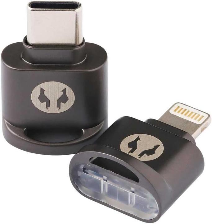 Produktbild Water Wolf 2K Wifi Underwater Camera (WLAN)