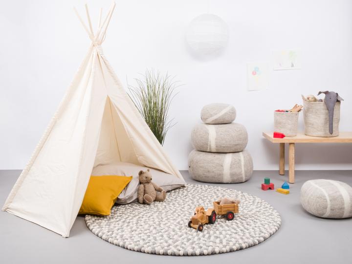 Produktbild Myfelt Round Flat Point XXXS (Ø 70 cm)