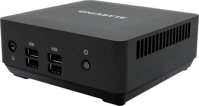 Actual product image Gigabyte GB-BRi7H-1355