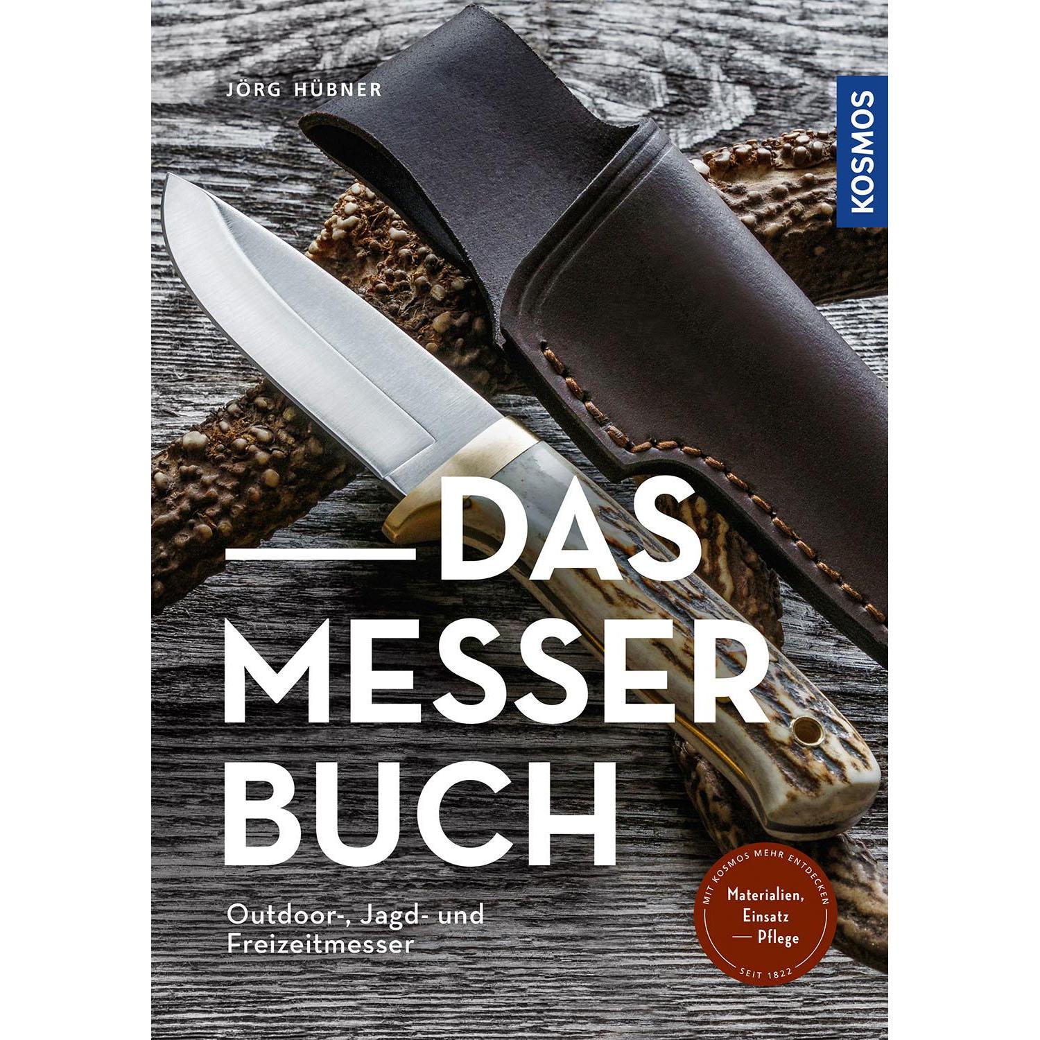 Das Messerbuch, Ratgeber von Jörg Hübner