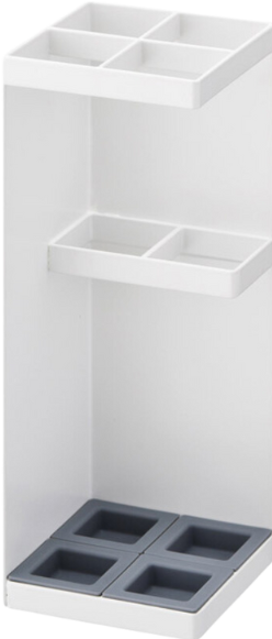 Actual product image Yamazaki Smart (11 x 11 x 30 cm)