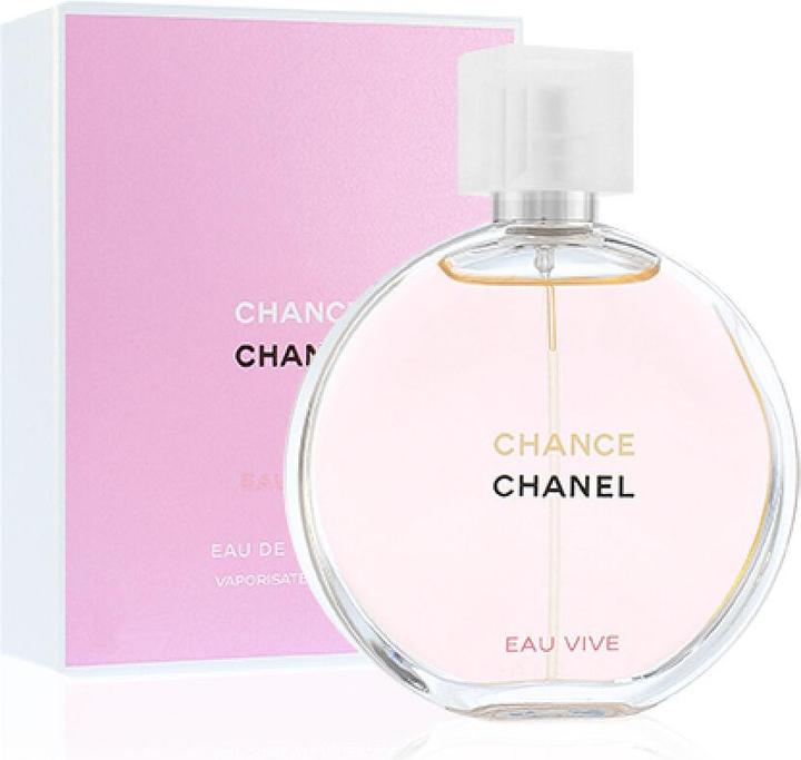 Produktbild Chanel Chance Eau Vive (Eau de Toilette, 50 ml)