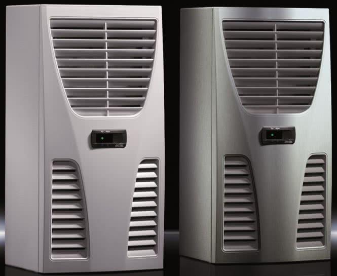 Produktbild Rittal opTherm wall-mounted cooling units, cooling output 0.30 kW