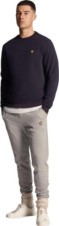 Produktbild Lyle and Scott Rundhalsausschnitt Sweatshirt Fleece (L)