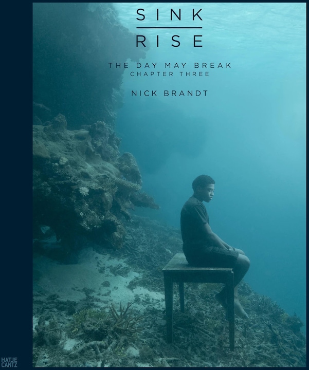 Produktbild Nick Brandt (Englisch, Zoë Lescaze, 2024)