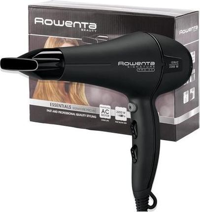 Actual product image Rowenta Signature Pro Beauty AC 2200W