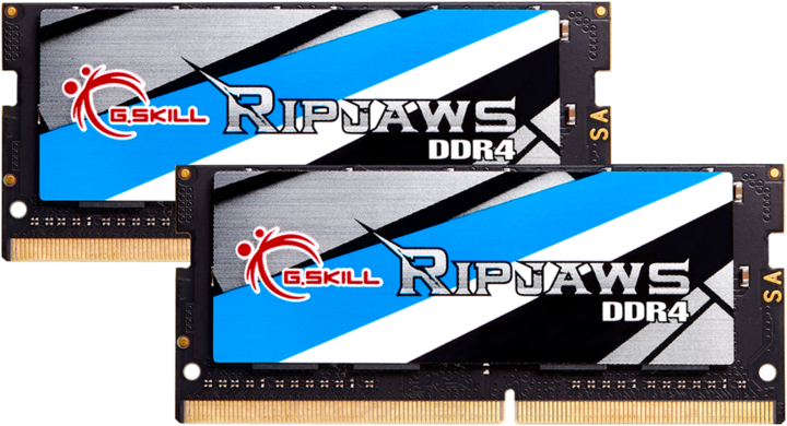 Produktbild G.Skill Ripjaws (2 x 16GB, 2133 MHz, DDR4-RAM, SO-DIMM)