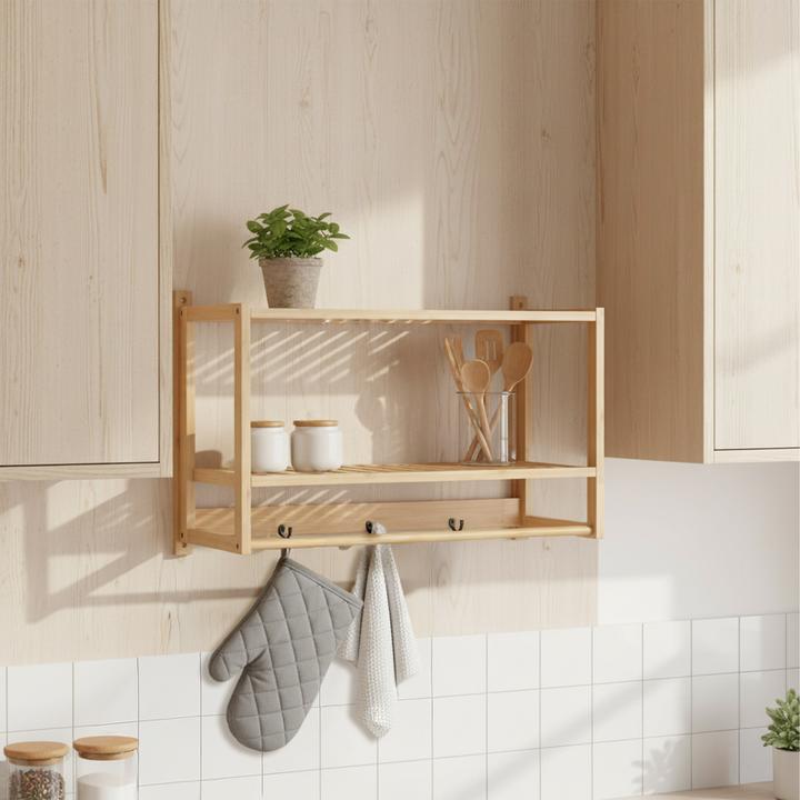 Produktbild Relaxdays Wandregal