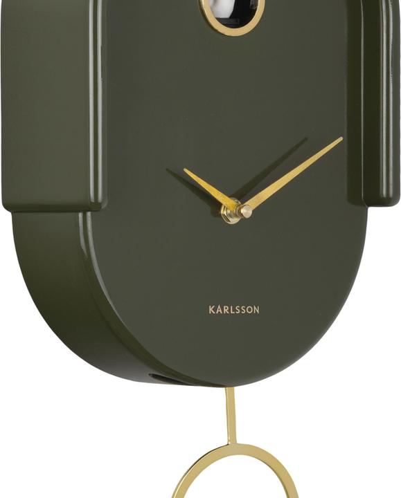 Actual product image Karlsson Wall Clock Tweet