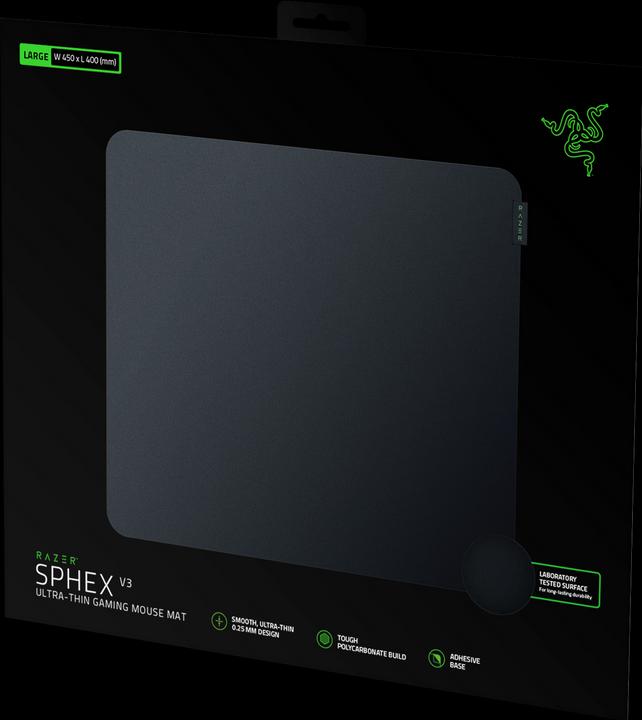 Produktbild Razer Sphex V3 (L)