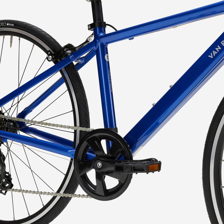 Immagine prodotto Van rysel Kinderfahrrad Rennrad 26 Zoll Road 100 blau