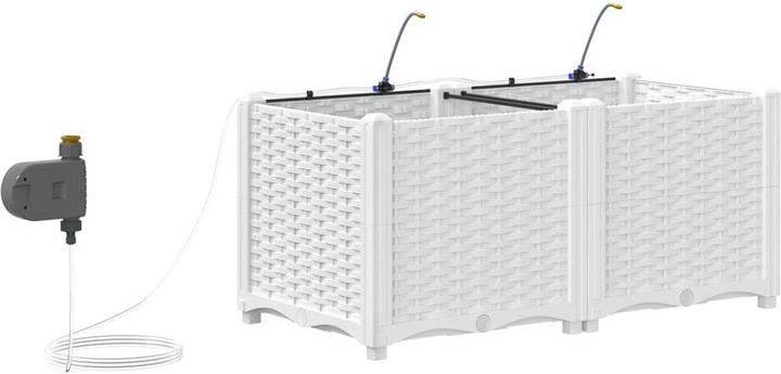 Produktbild vidaXL Garten-Pflanzgefäss