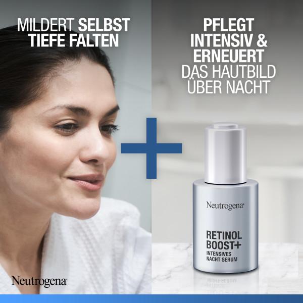 Immagine prodotto Neutrogena Retinol Boost+ Siero Intensivo Notte (30 ml)