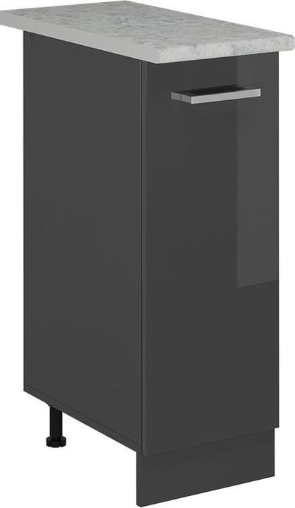 Immagine prodotto Vicco Apothekerunterschrank R-Line (30 x 60 x 81.60 cm)