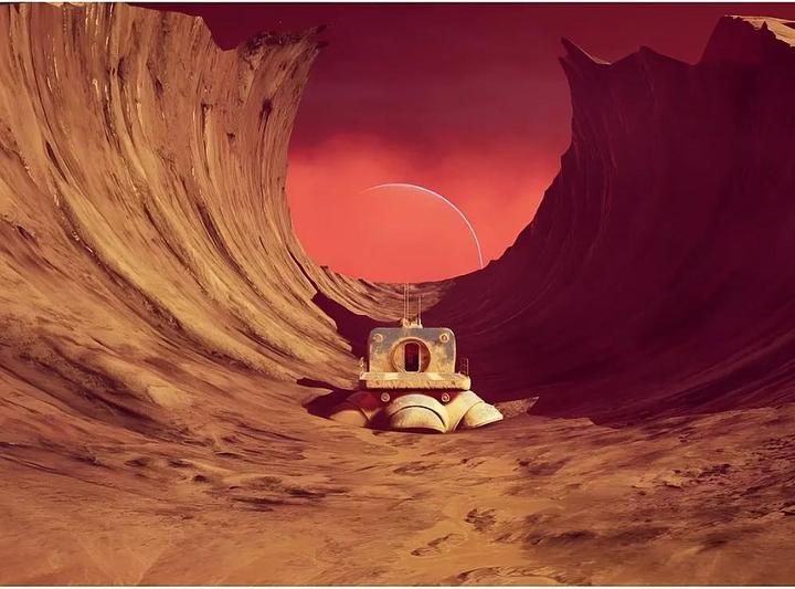 Produktbild Wild River Games The Invincible (PS5, DE)