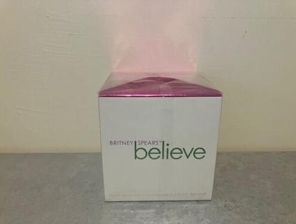 Actual product image Britney Spears Believe (Eau de parfum, 100 ml)