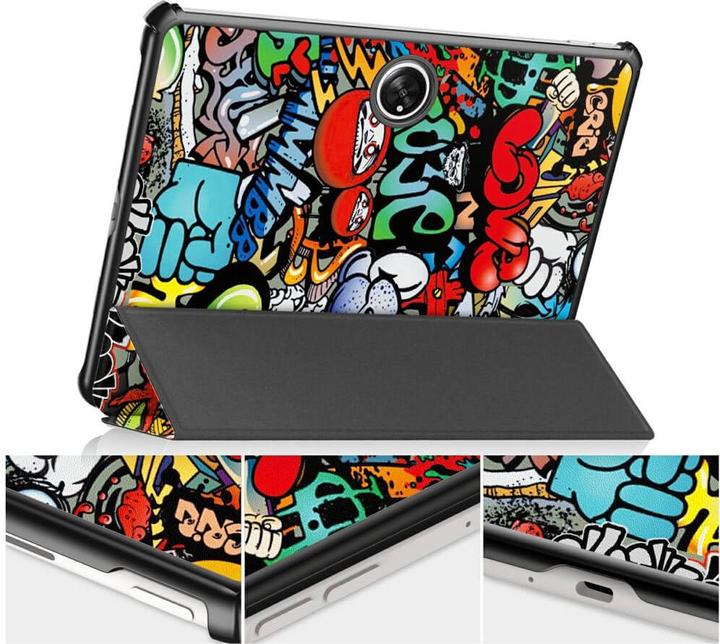 Immagine prodotto Cover-Discount OnePlus Pad - Smart Case Tri-fold Comics (Pad OnePlus)