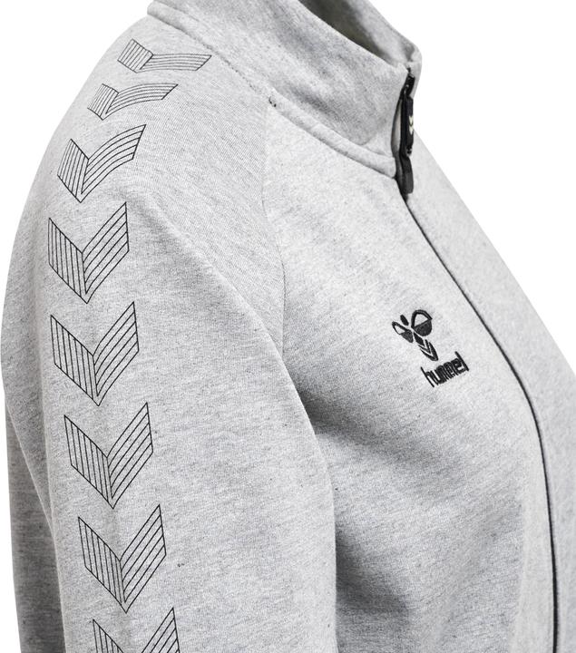 Image du produit hummel Hmlmove Grid Cotton Veste Zip Femme (S)