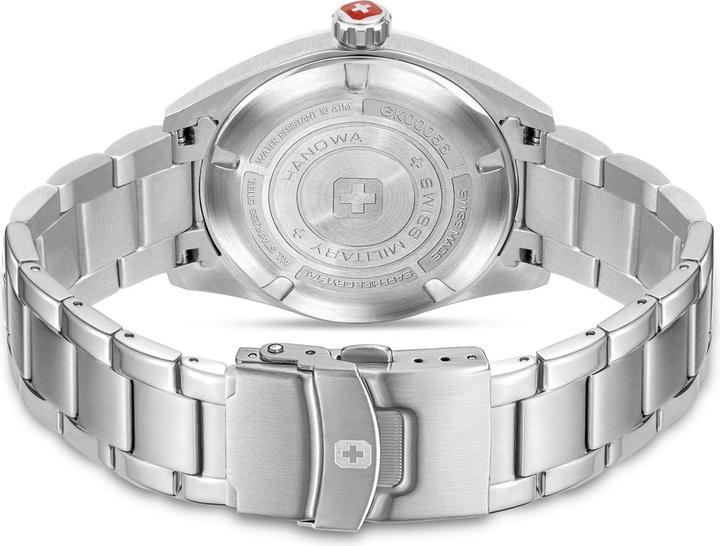 Produktbild Swiss Military Hanowa Roadrunner Advanced (Analoguhr, Swiss Made, 43 mm)