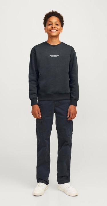 Image du produit Jack & Jones Jorvesterbro Sweat Crew Neck Noos Jnr (128)