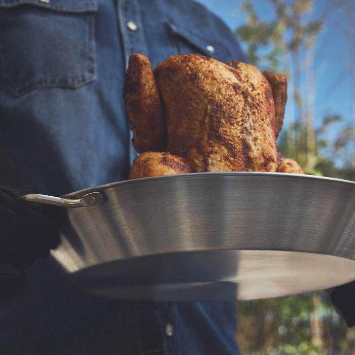 Produktbild Burnhard Hähnchenbräter