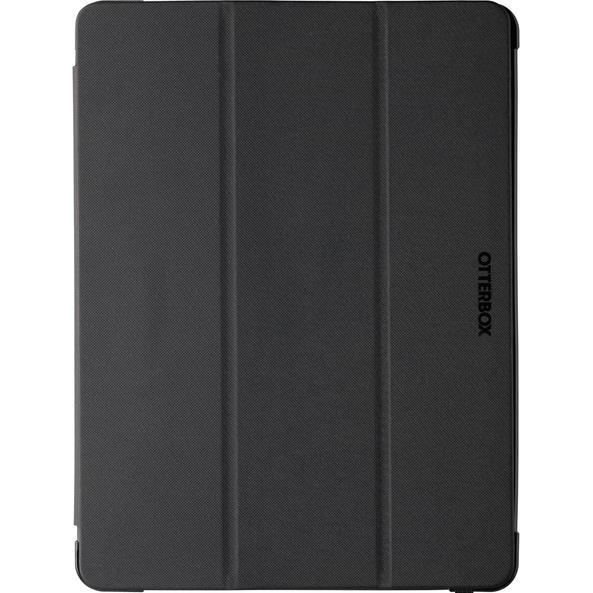 Thumbnail - OtterBox React Folio (iPad 2020 (8. Gen), iPad 2021 (9. Gen)), Tablet Hülle, Schwarz