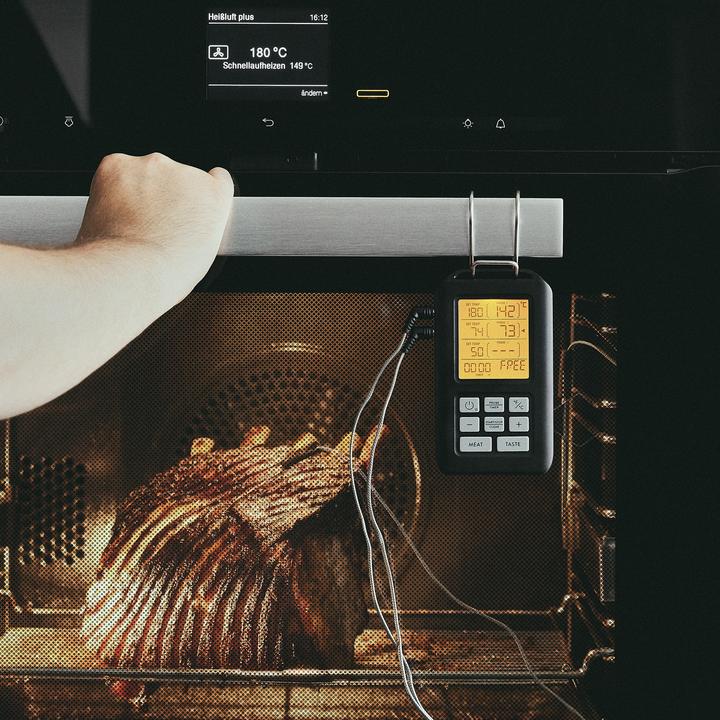 Produktbild Burnhard Grillthermometer