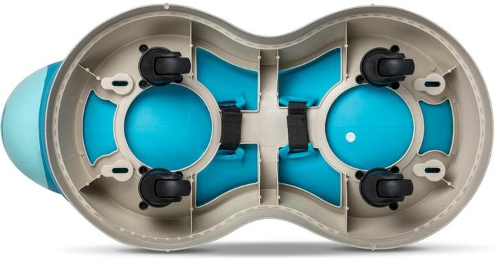 Image du produit Micro Véhicule toboggan Air Hopper II Blue