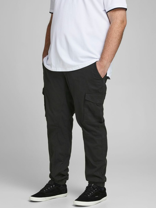Produktbild Jack & Jones Paul Flake AKM 542 Plus Size Cargohose (46)