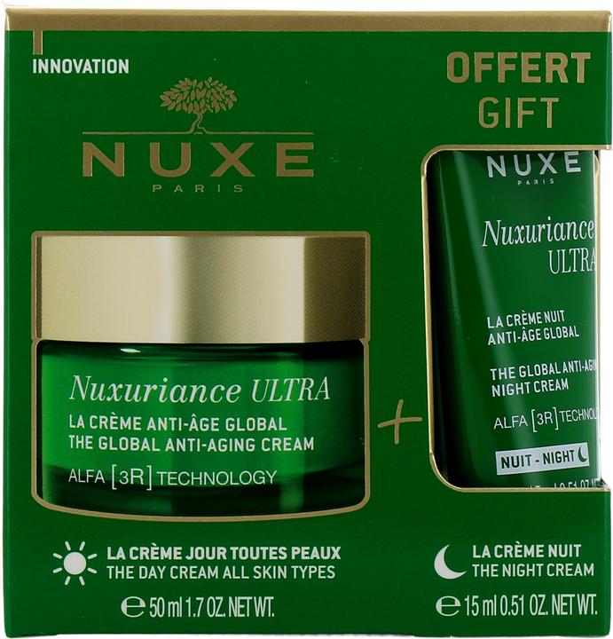 Productafbeelding Nuxe Anti-Aging Nuxuriance Ultra Huidverzorgingsgeschenkset (Gezichtsverzorgingsset)