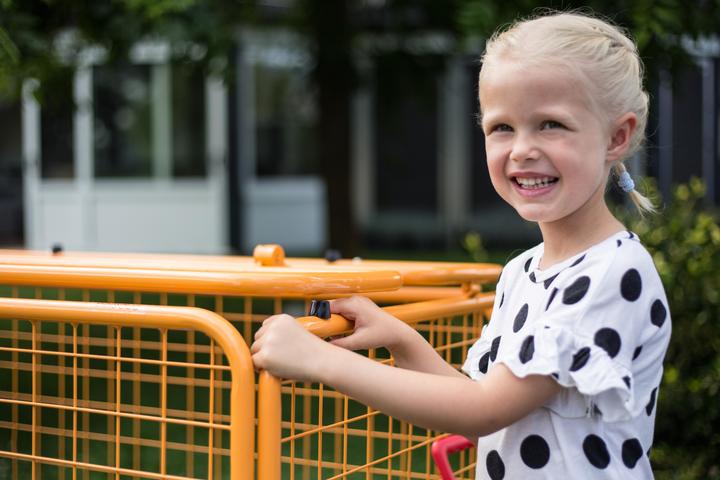 Image du produit Beleduc Chariot de transport Balle et jouets de sable