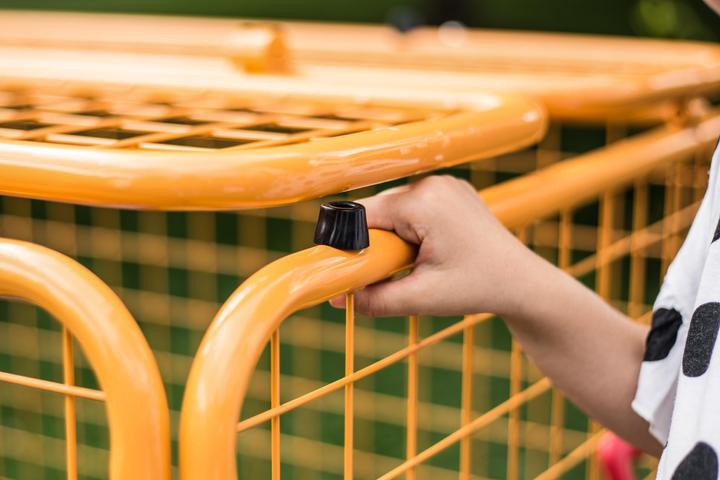 Image du produit Beleduc Chariot de transport Balle et jouets de sable