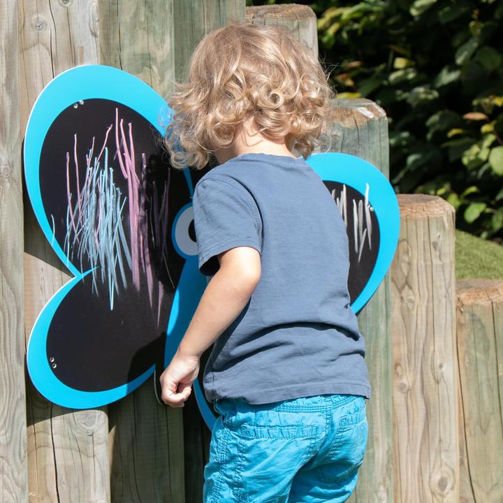 Image du produit TTS Tableau à craie Animaux Indoor/Outdoor 5er Set