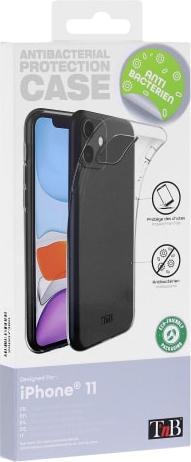 Produktbild T'nB TNB Soft Case For iPhone 11 Transparent (Apple iPhone 11)