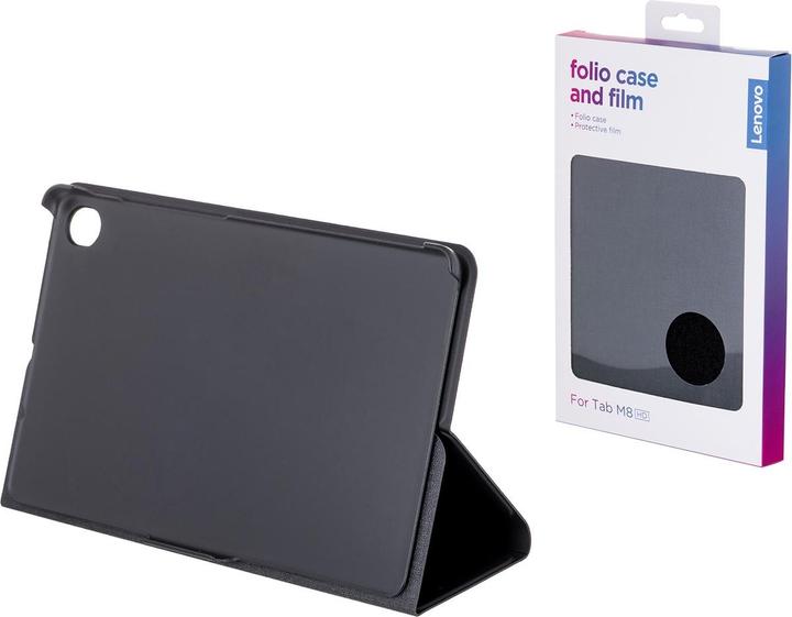 Actual product image Lenovo Folio Case (Lenovo Tab M8)