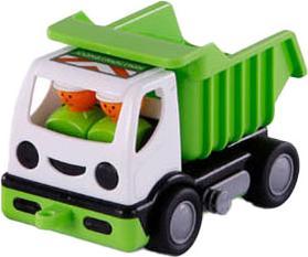 Produktbild Polesie Cavallino My First Kipper Truck Grün, 19 cm