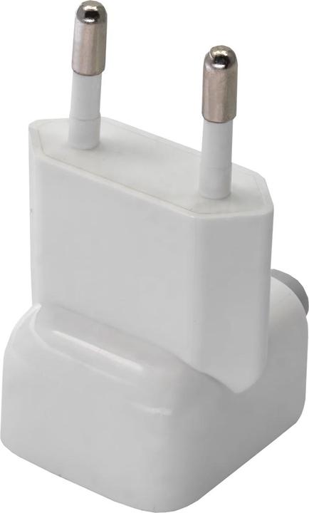 Actual product image Akyga adapter AK-AD-60 AC EU CEE 7/16 do C7 white (C7)