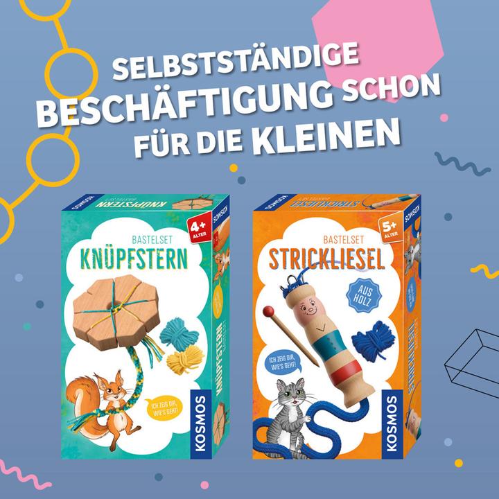 Produktbild Kosmos Strickliesel