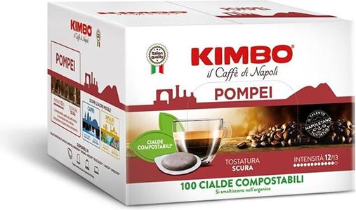 Produktbild Kimbo Pompei (100 x Port.)