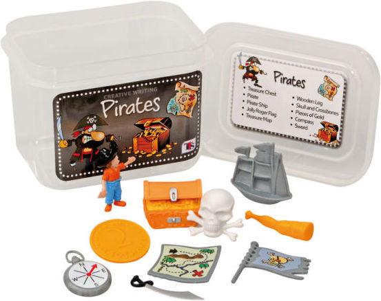 Produktbild TTS Kreativ-Sprach-Boxen, englisch